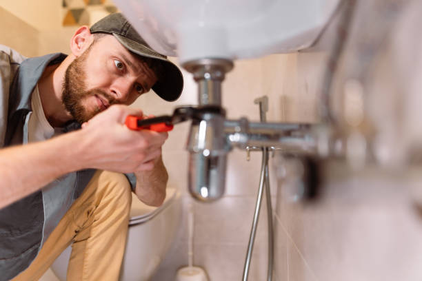 Gas Line Repair in Marion, MT