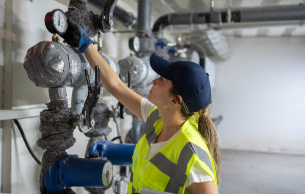 Best Gas Line Repair  in Marion, MT